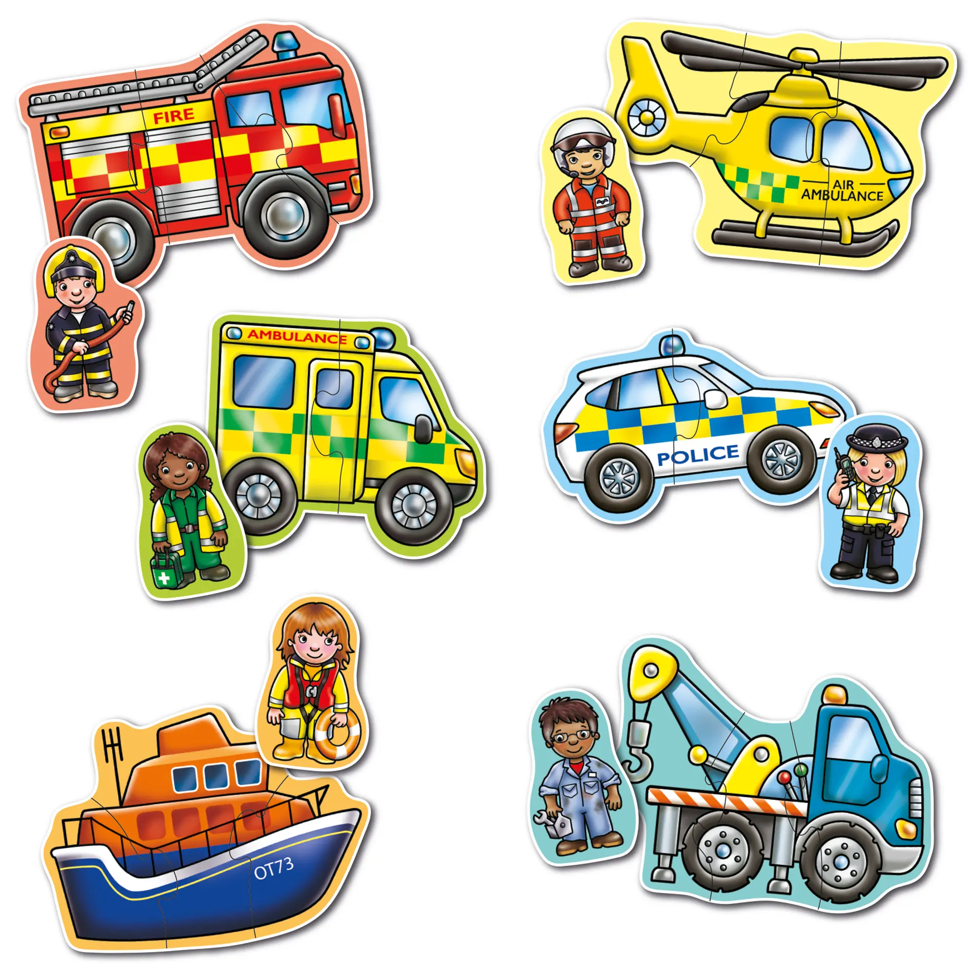 RESCUE SQUAD - Image 2