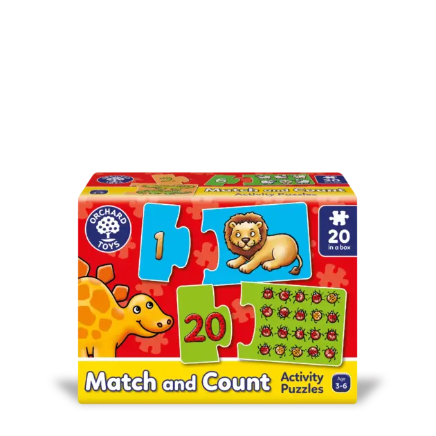 MATCH AND COUNT - FSC