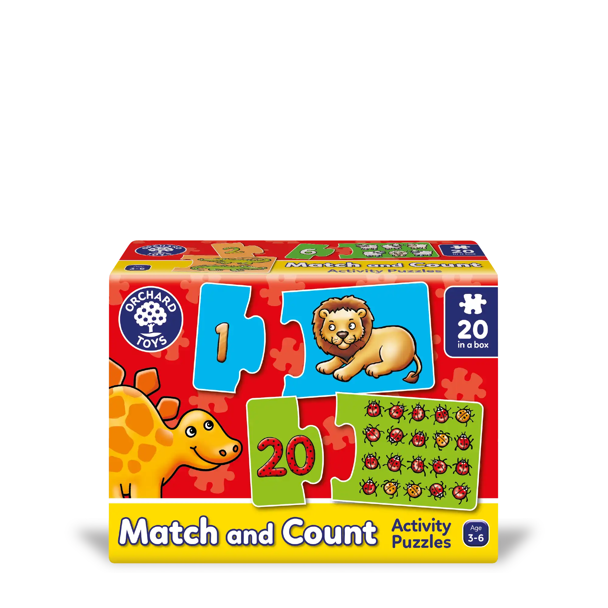 MATCH AND COUNT - FSC