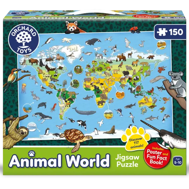 ANIMAL WORLD
