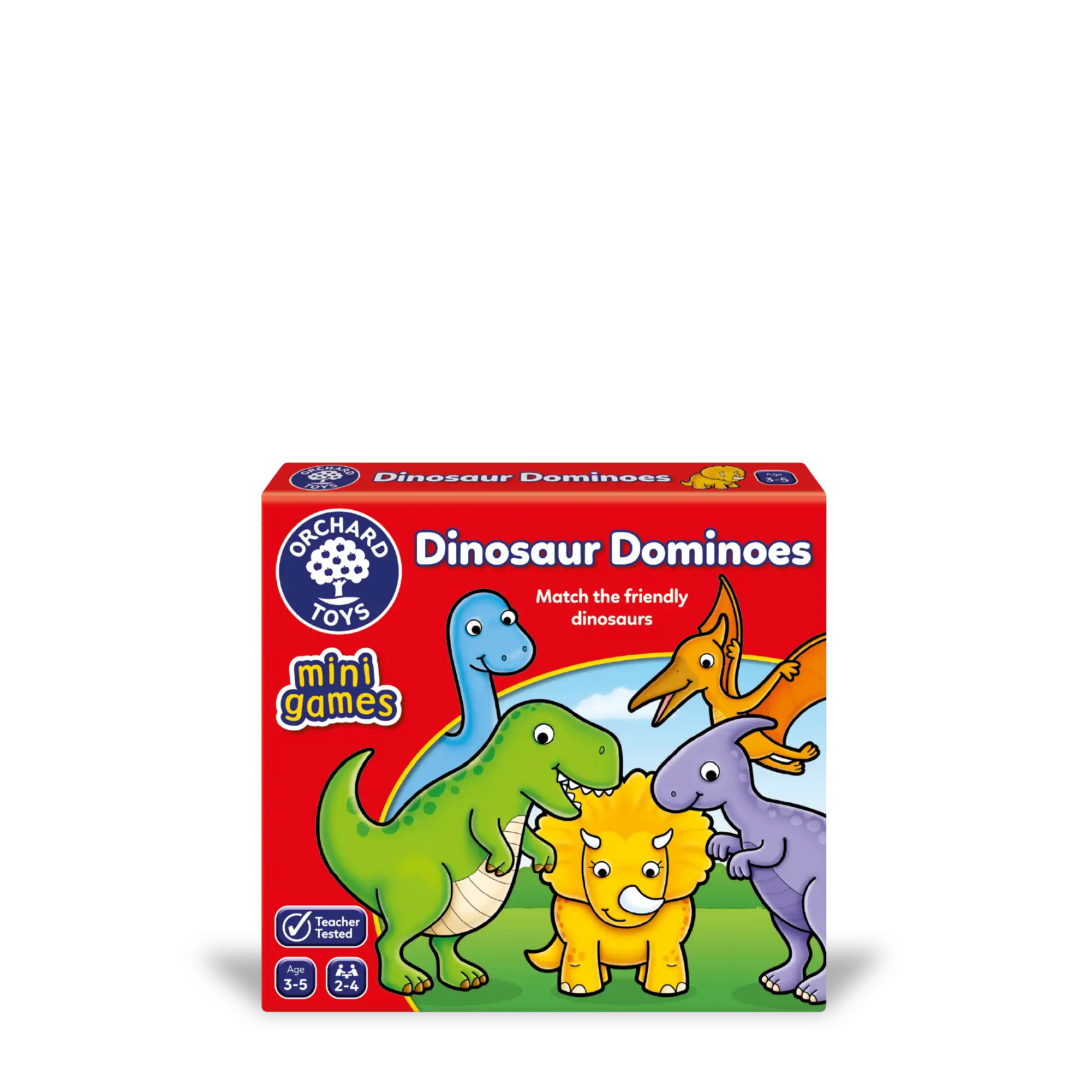 MINI GAME DINOSAUR DOMINOES