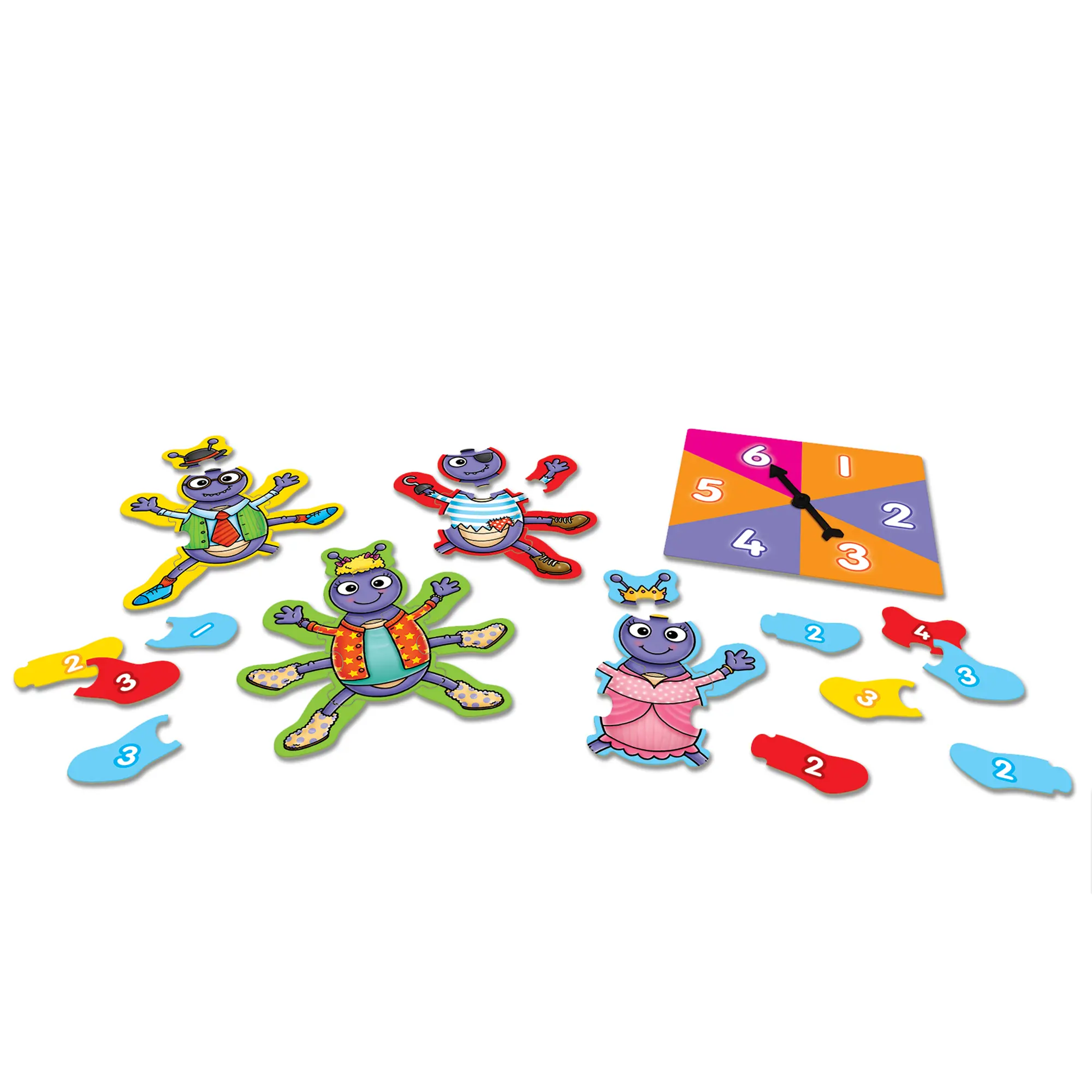 MINI GAME BUILD A BEETLE - Image 2