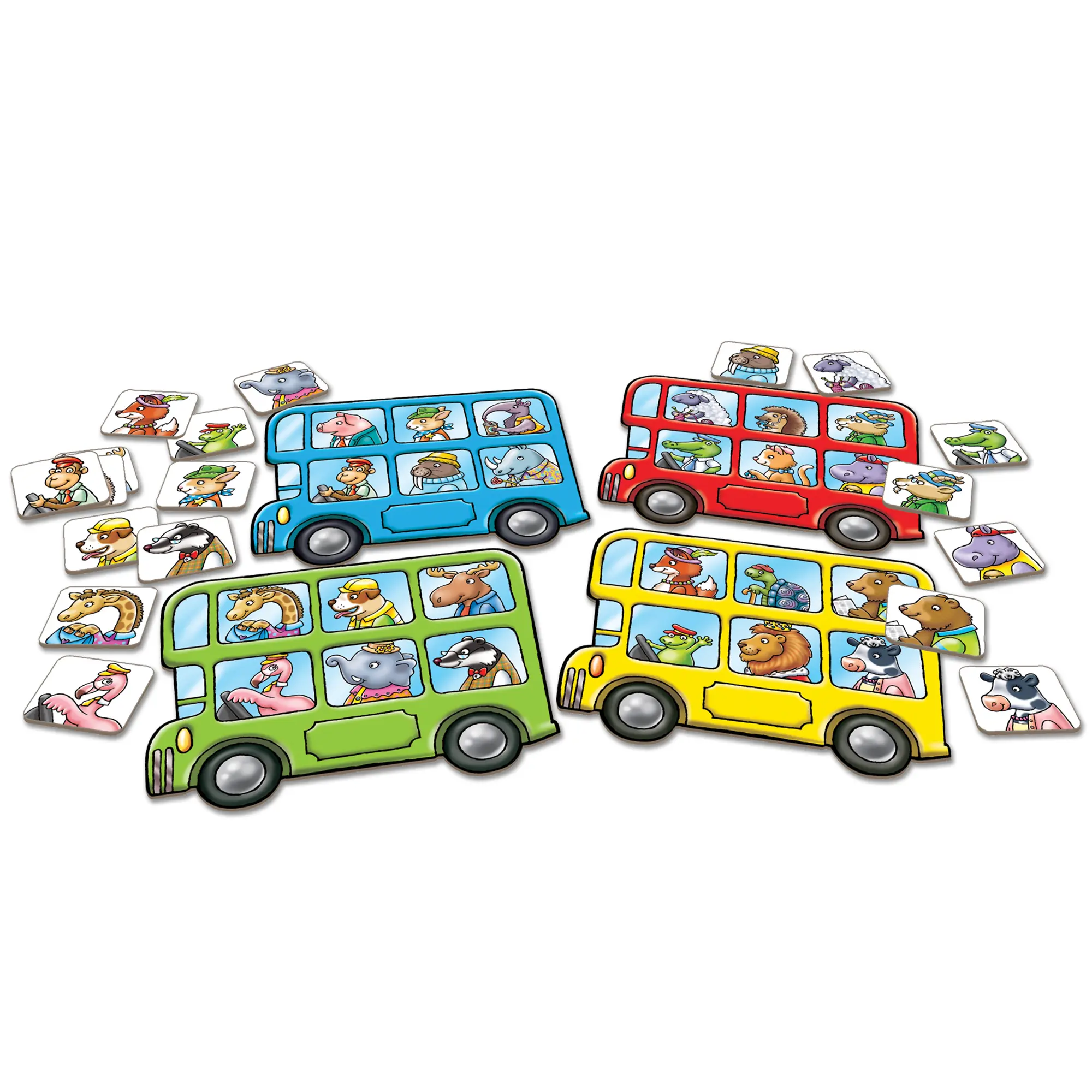 MINI GAME LITTLE BUS LOTTO - Image 2