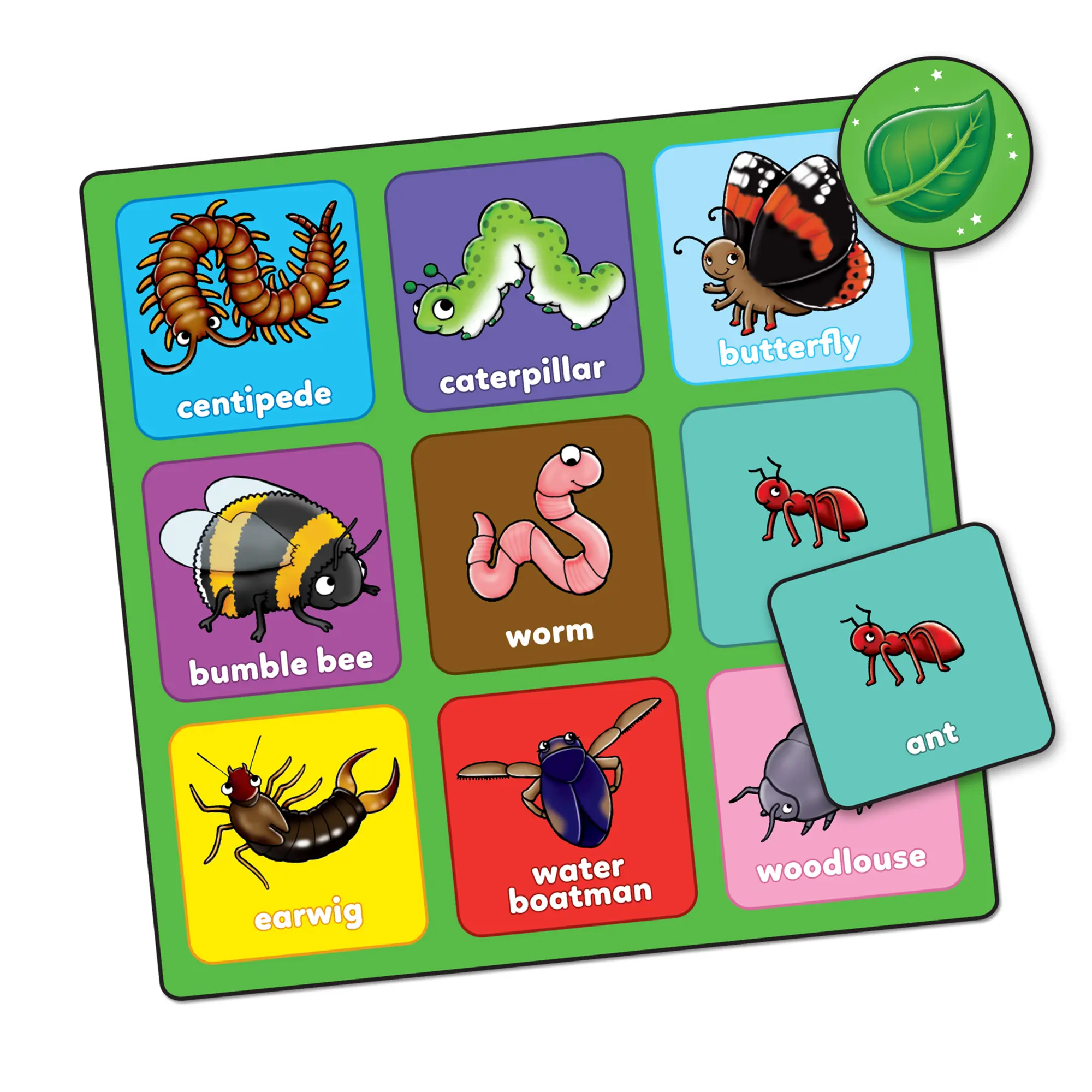 MINI GAME LITTLE BUG BINGO - Image 3