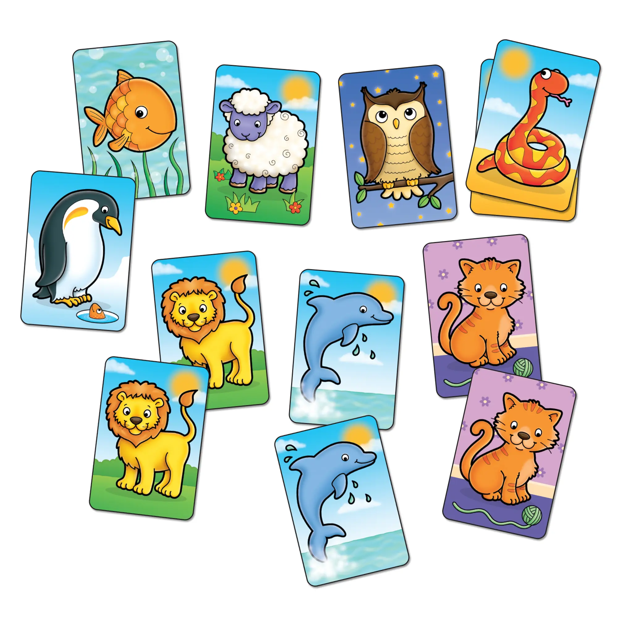 MINI GAME ANIMAL MATCH - Image 2
