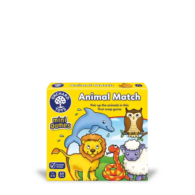 MINI GAME ANIMAL MATCH