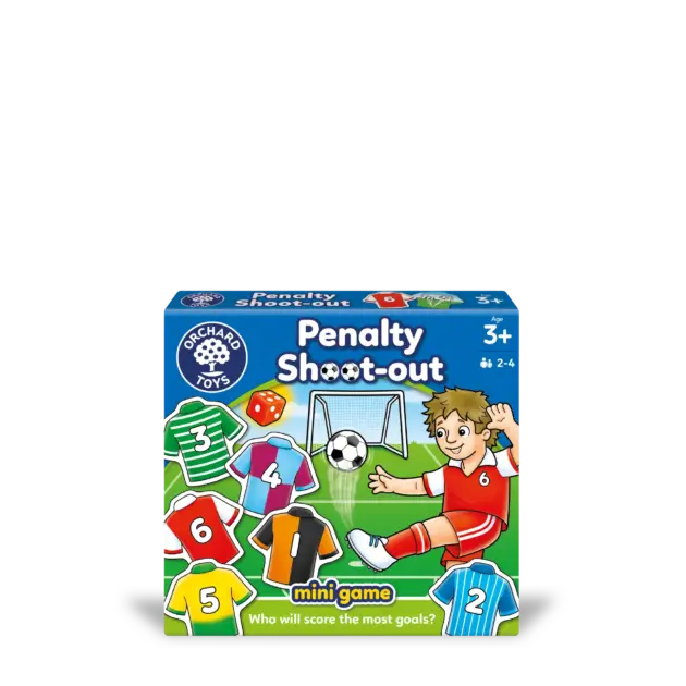 MINI GAME PENALTY SHOOT OUT