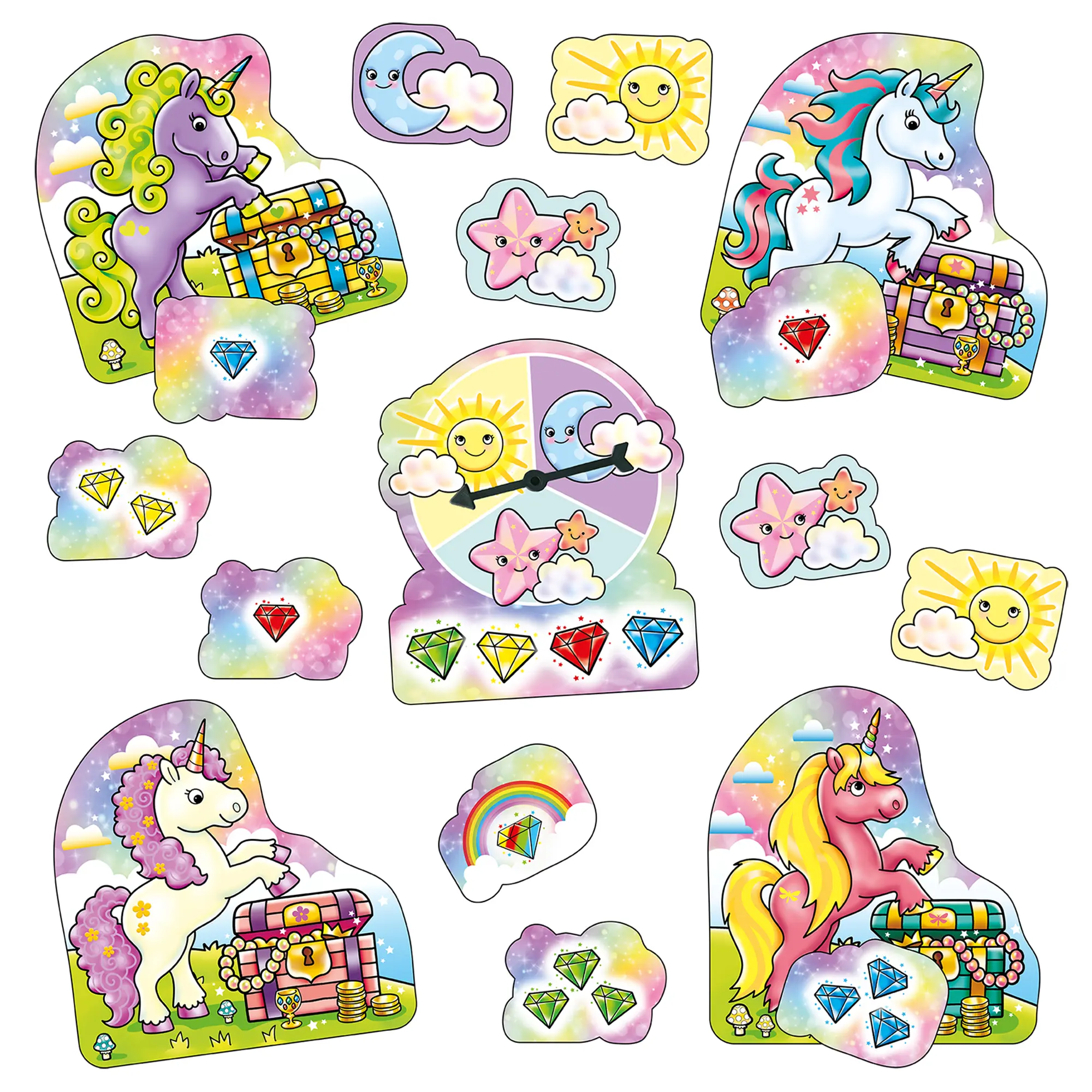 MINI GAME UNICORN JEWELS - Image 3