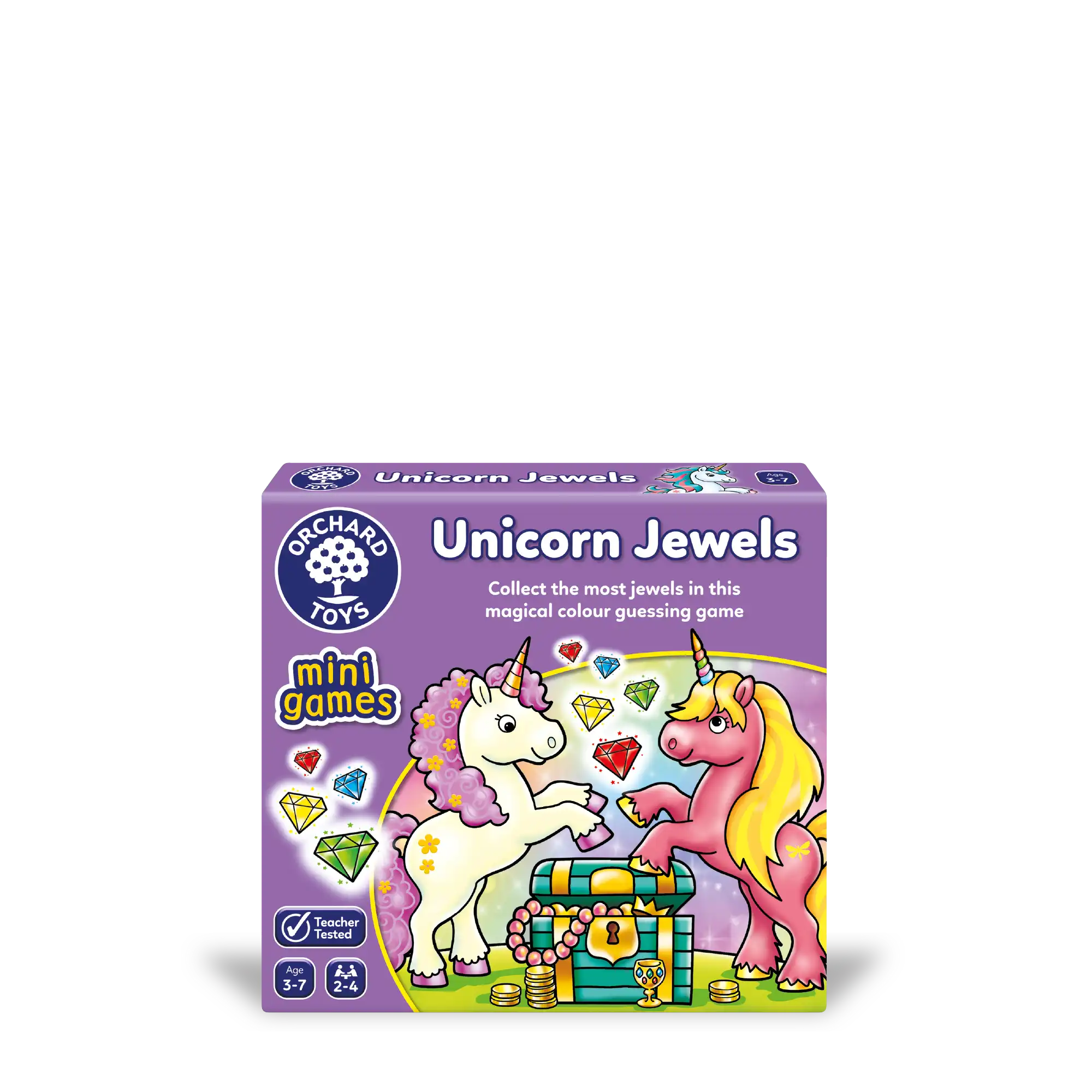 MINI GAME UNICORN JEWELS