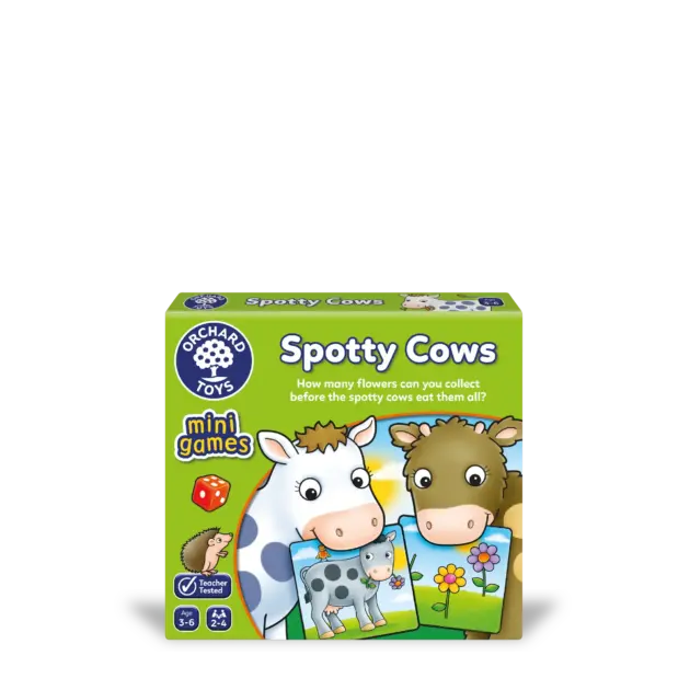 MINI GAME SPOTTY COWS