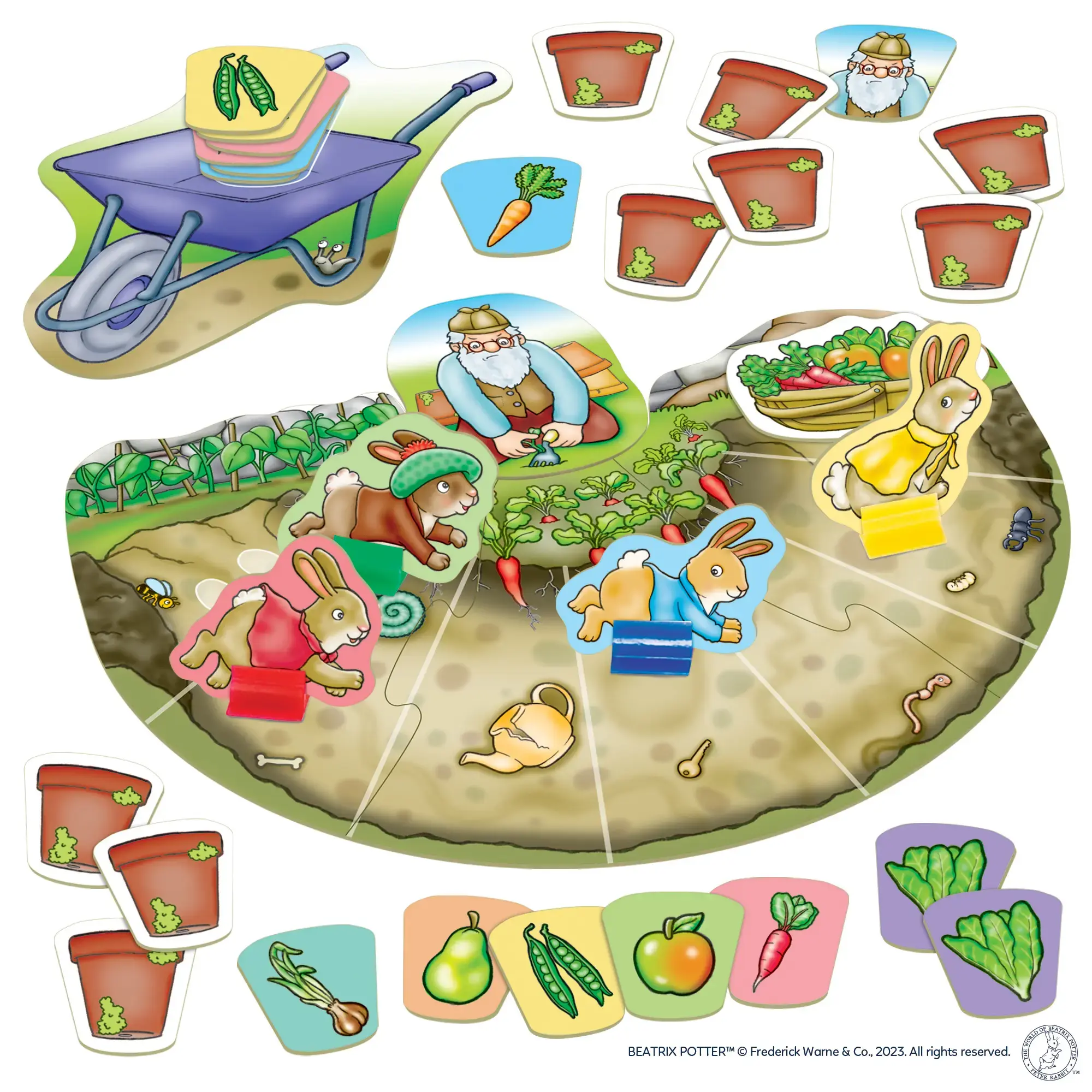 PETER RABBIT RABBIT RACE - Image 3