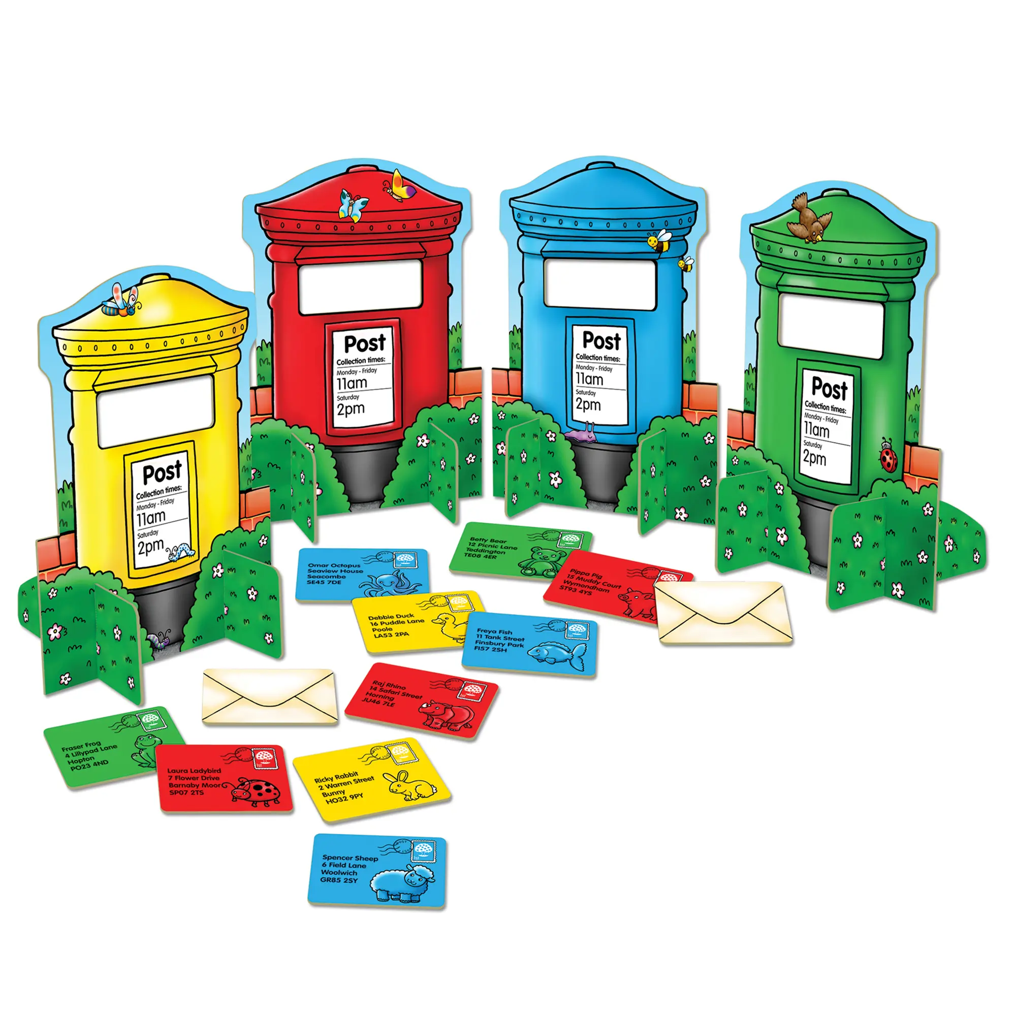 POST BOX GAME - Image 3