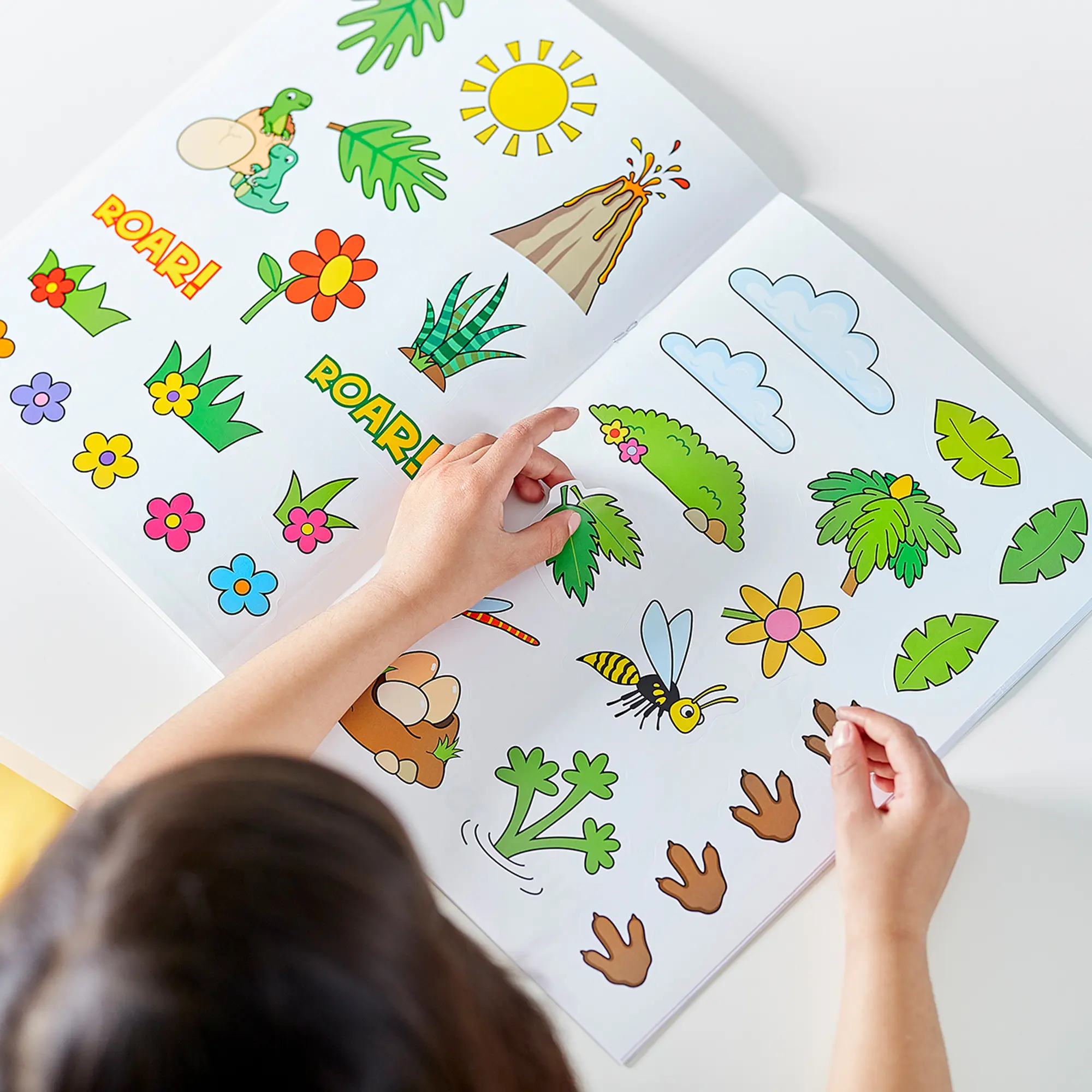 COLOURING BOOK - DINOSAUR - Image 10