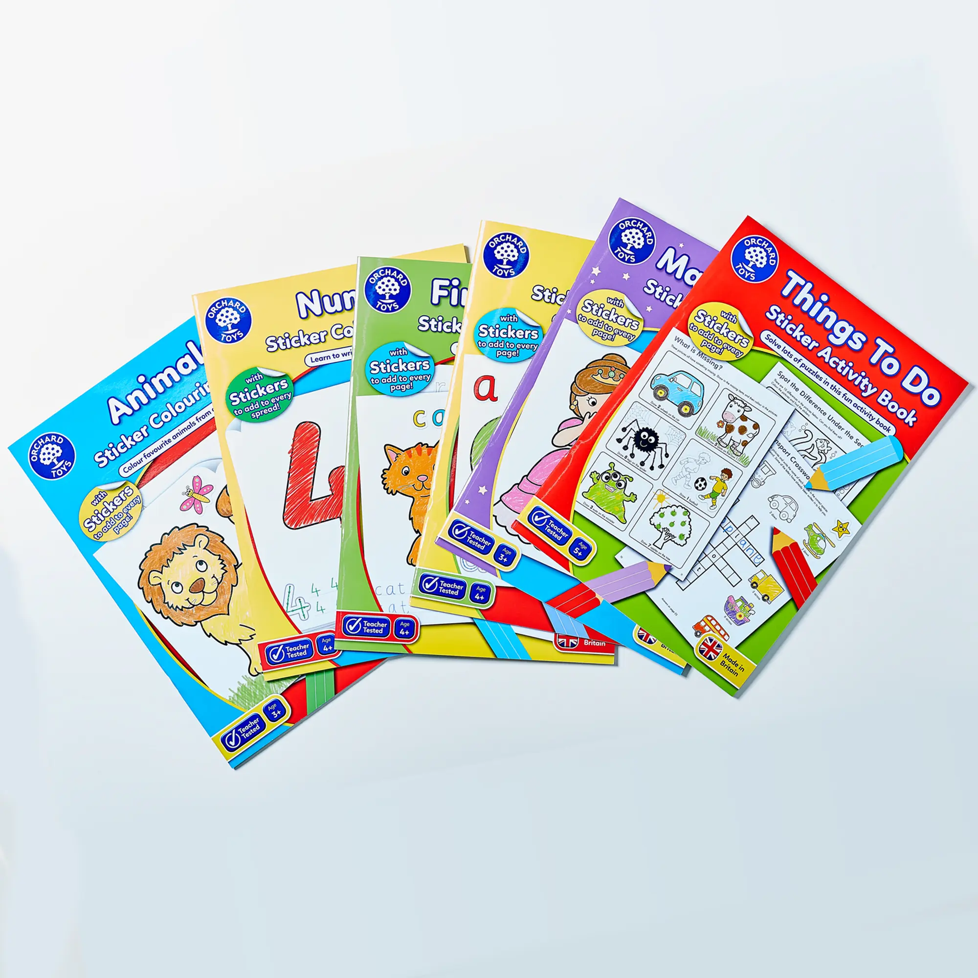 COLOURING BOOK - JUNGLE - Image 4
