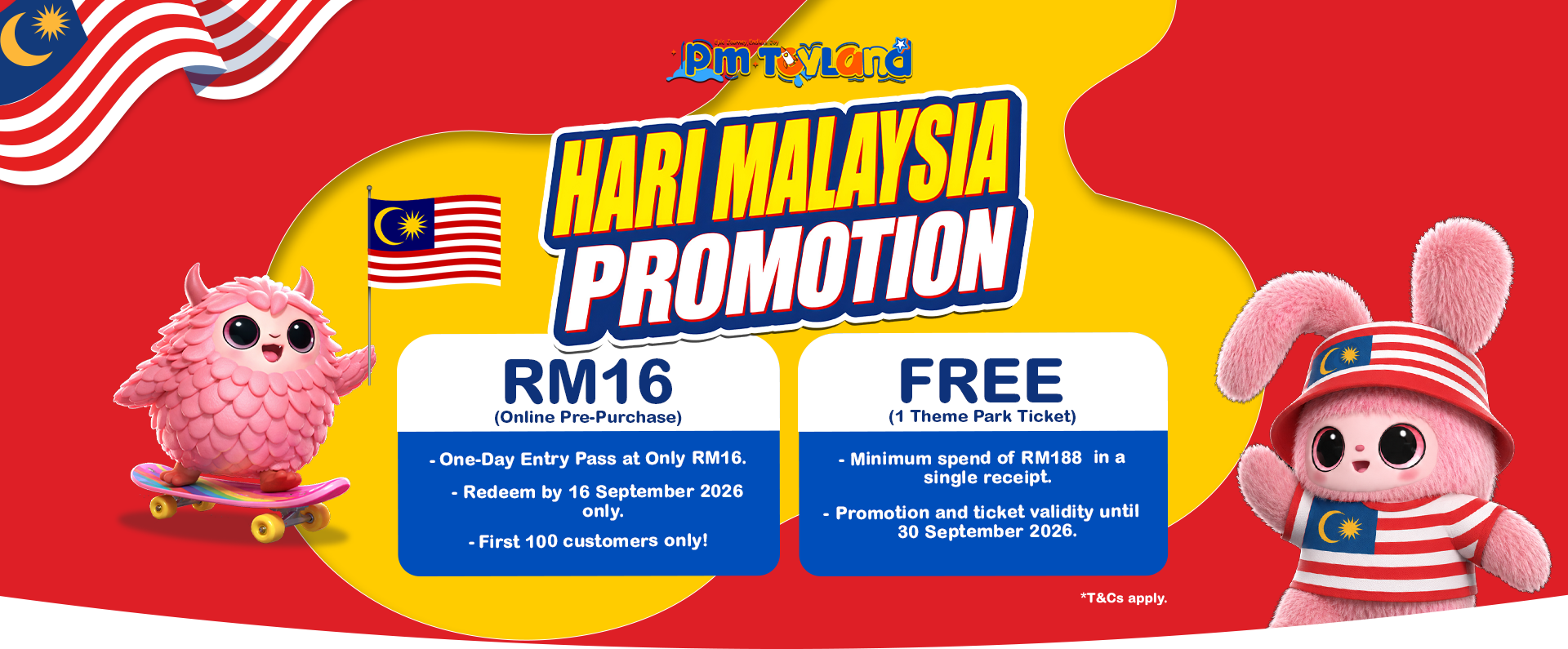 PMTL HARI MALAYSIA WEBSITE SLIDE 1