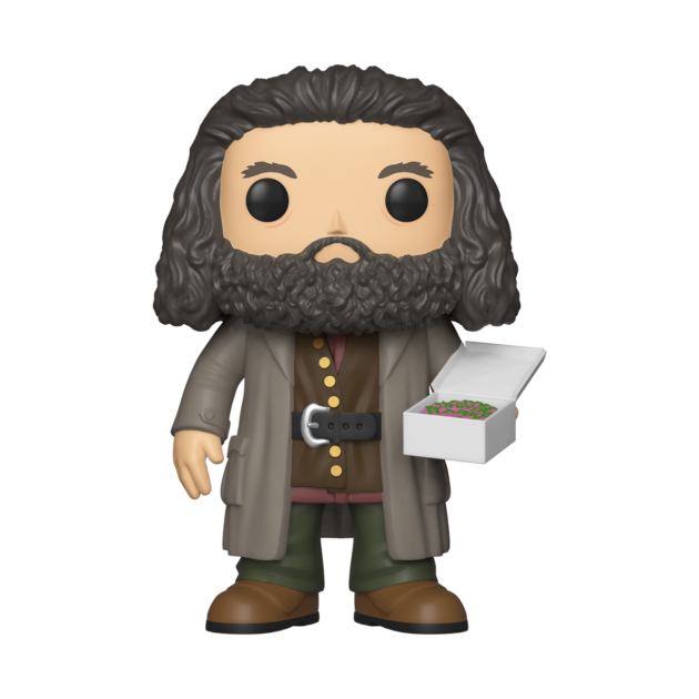 35508POP HP: S5 - 6" HAGRID W/ CAKE