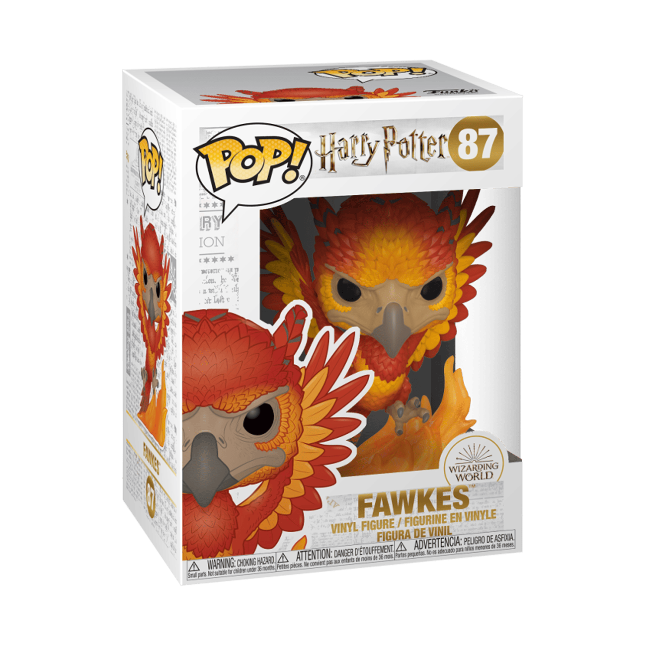 42239POP HP: S7 - FAWKES - Image 2