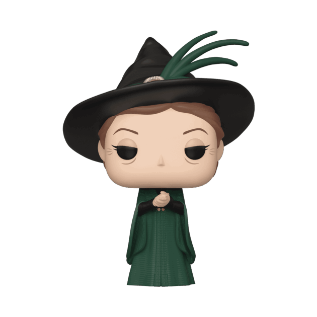 42830POP HP: HP S8 - MINERVA MCGONAGALL (YULE)