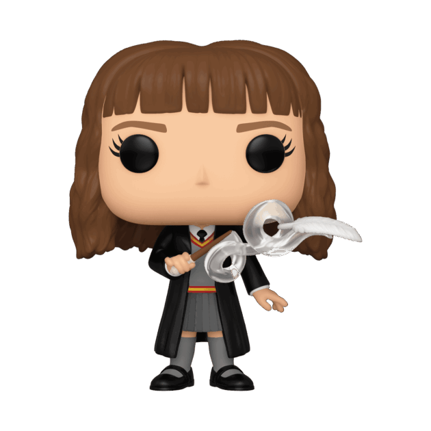 48065POP HP: HP- HERMIONE W/FEATHER