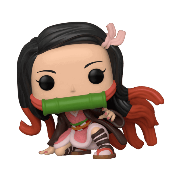 49013POP ANIMATION: DEMON SLAYER- NEZUKO KAMADO