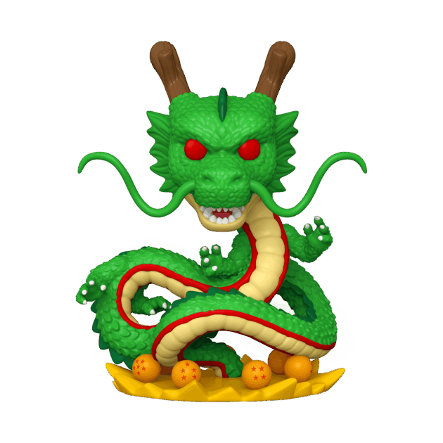 50223POP ANIMATION: DBZ S8- 10" SHENRON DRAGON