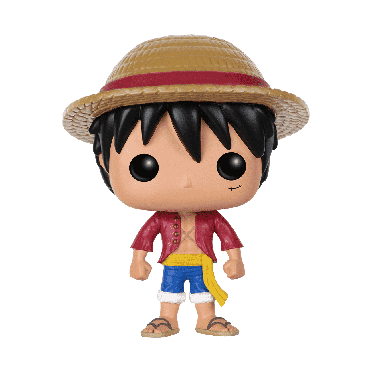 5305POP ANIMATION: ONE PIECE - LUFFY - GRADE A