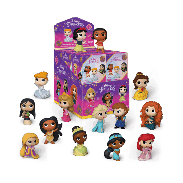 54740MM: ULTIMATE PRINCESS 12PC PDQ