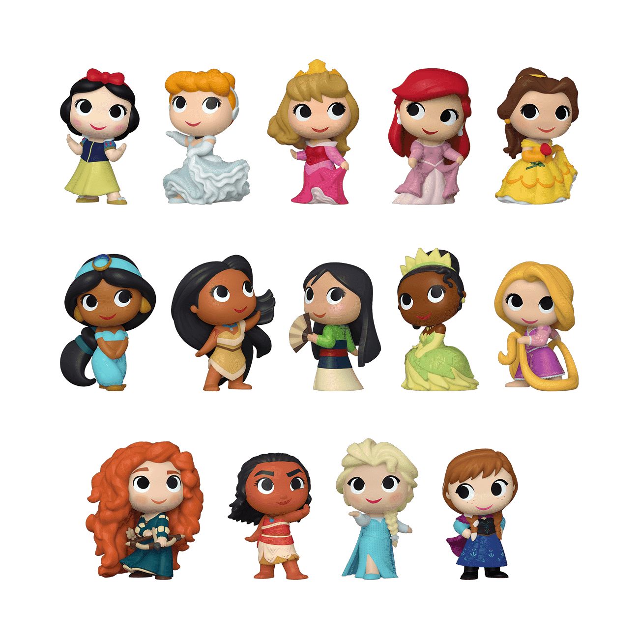 54740MM: ULTIMATE PRINCESS 12PC PDQ - Image 2
