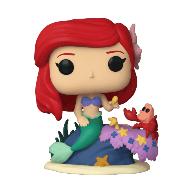54742POP DISNEY: ULTIMATE PRINCESS- ARIEL