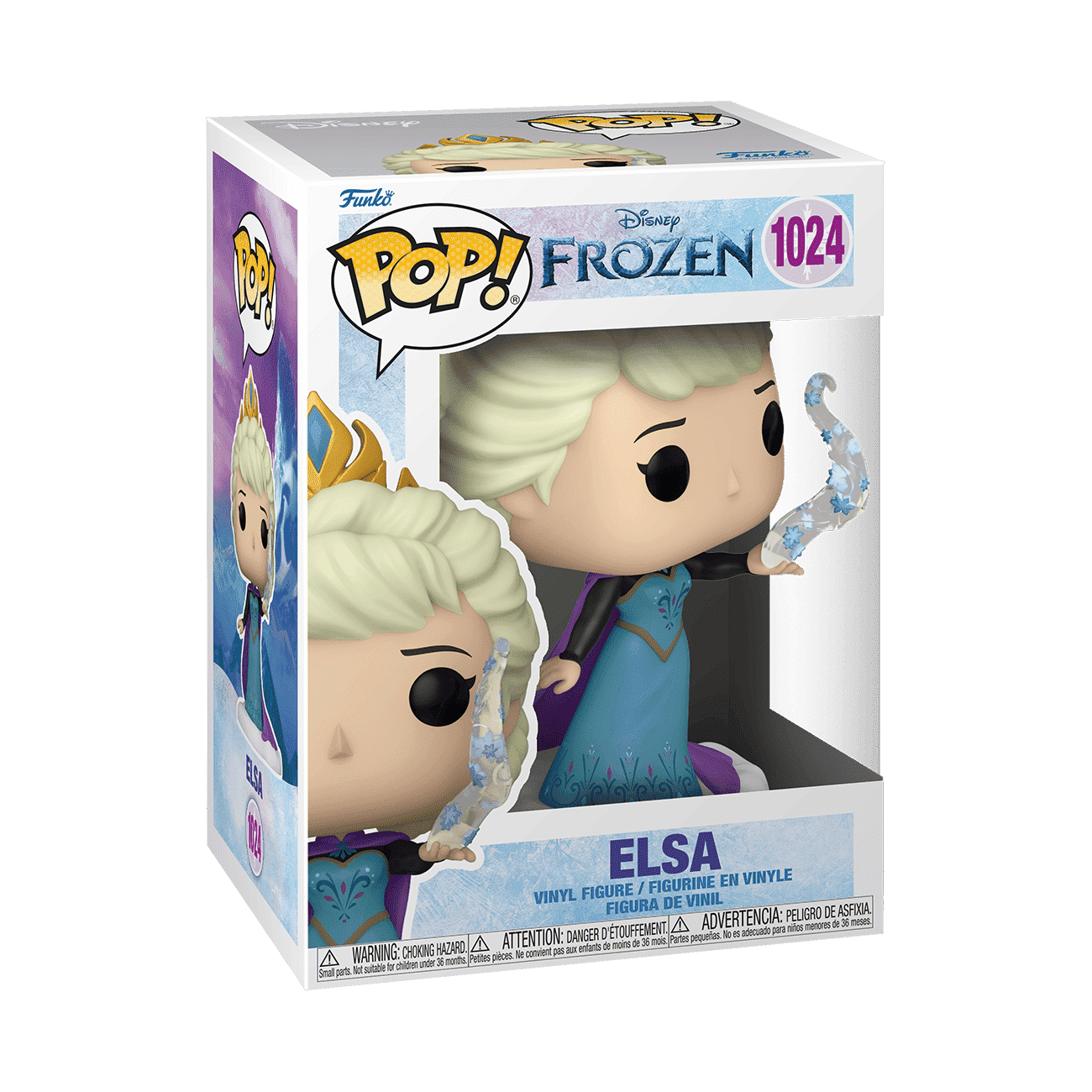 56350POP DISNEY: ULTIMATE PRINCESS- ELSA - Image 2