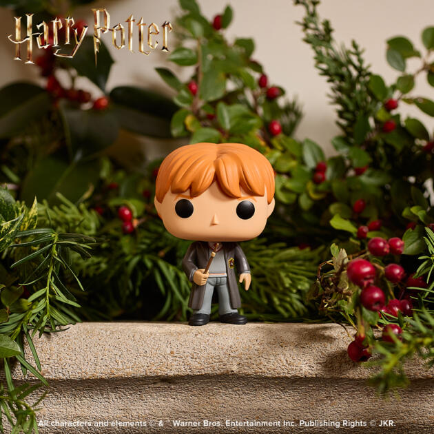 5859POP MOVIES: HARRY POTTER - RON WEASLEY