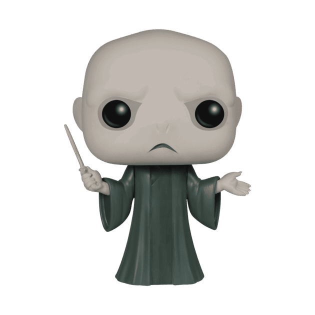 5861POP MOVIES: HARRY POTTER - VOLDEMORT