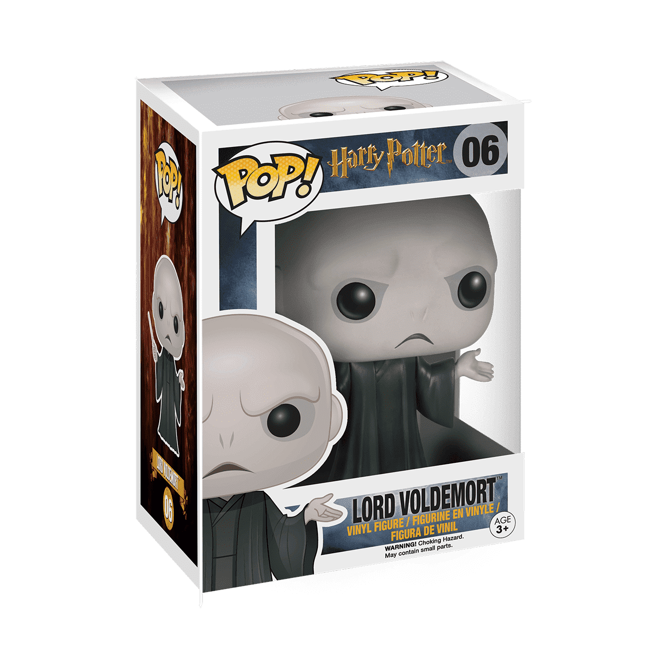 5861POP MOVIES: HARRY POTTER - VOLDEMORT - Image 2