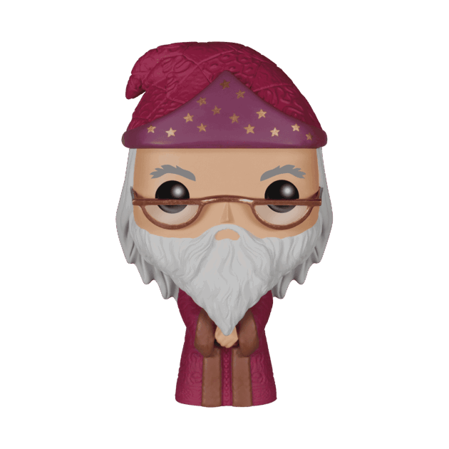 5863POP MOVIES: HARRY POTTER - ALBUS DUMBLEDORE
