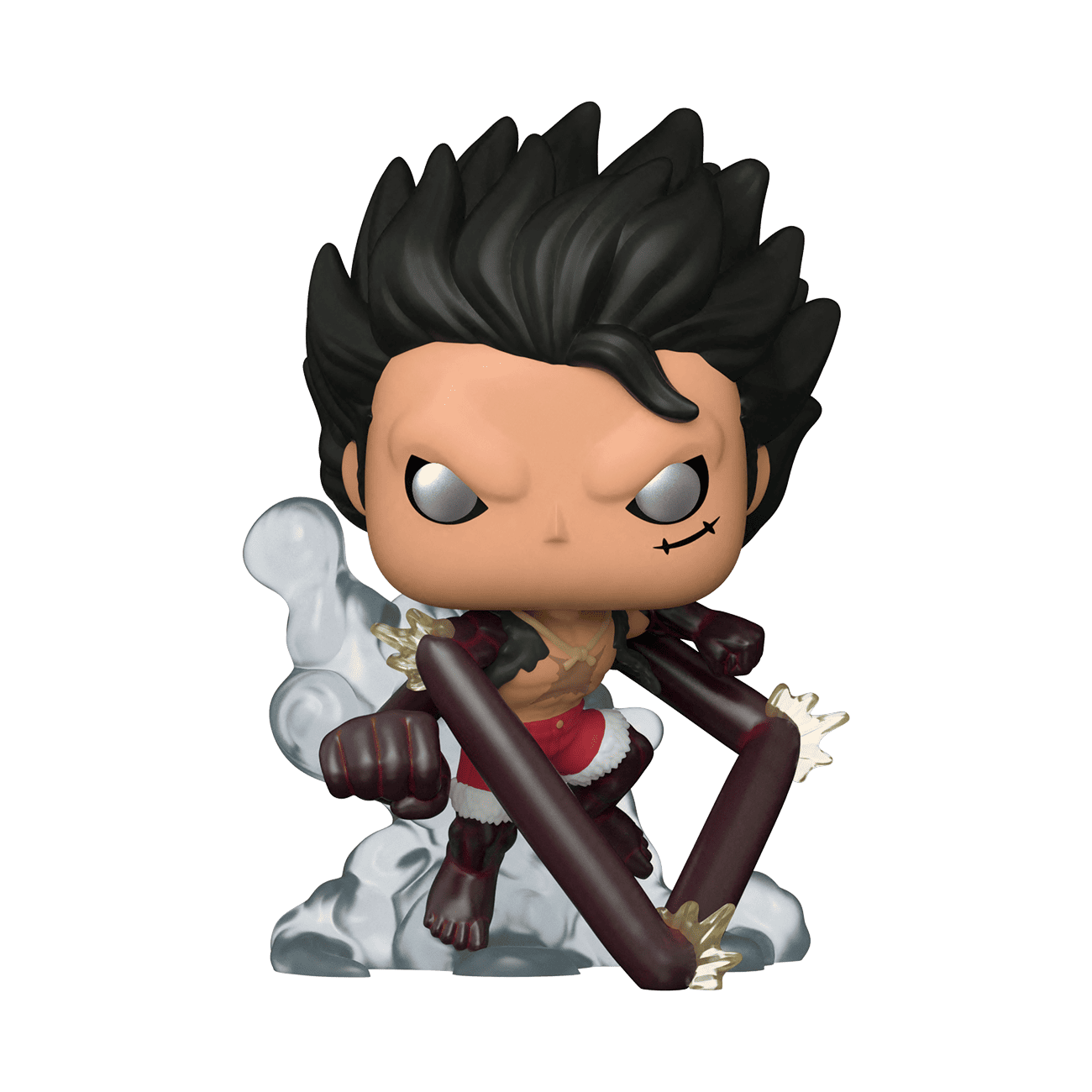 61368POP ANIMATION: ONE PIECE- SNAKE-MAN LUFFY - Image 2