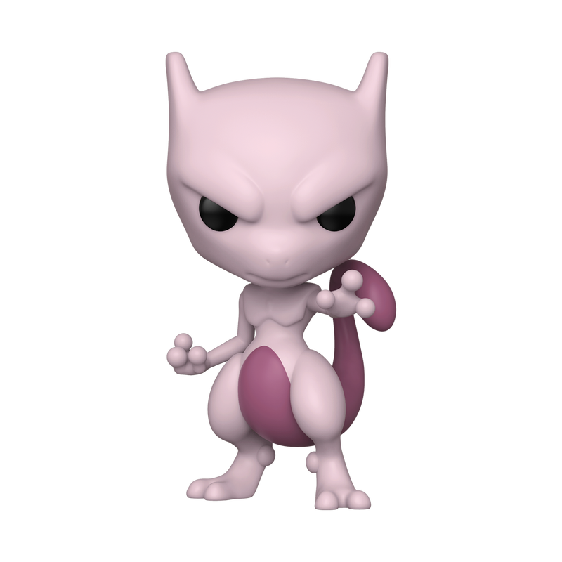 63254POP GAMES: POKEMON - MEWTWO (EMEA) - GRADE A