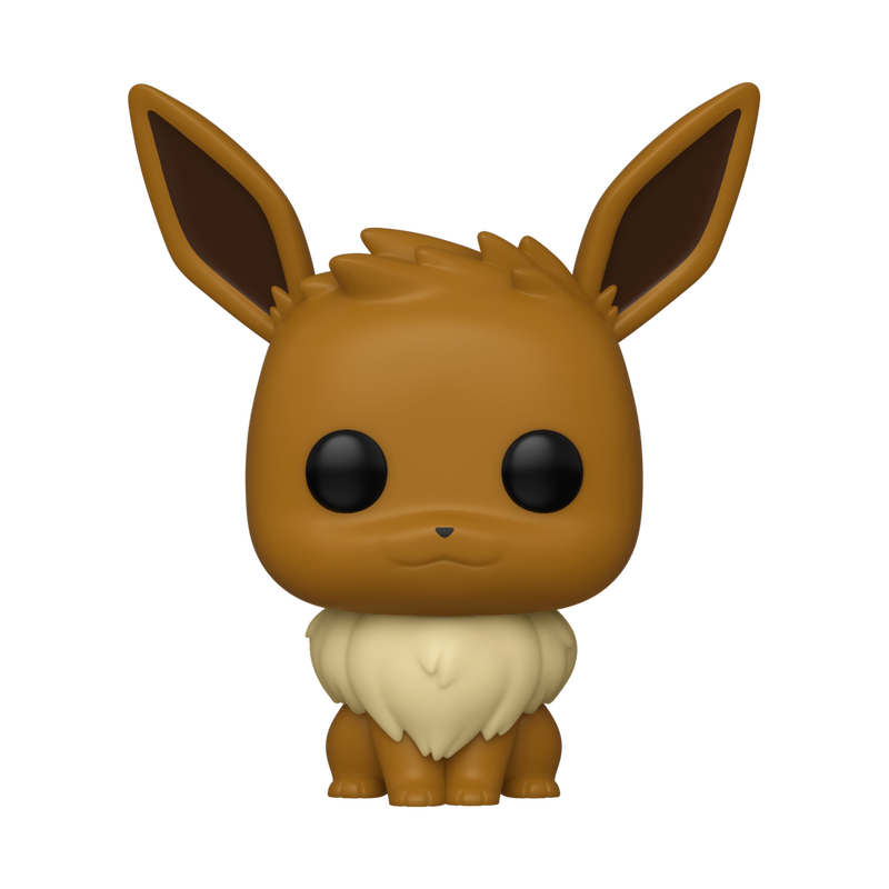 64637POP GAMES: POKEMON - EEVEE (EMEA) - GRADE A