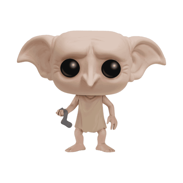 6561POP MOVIES: HARRY POTTER - DOBBY