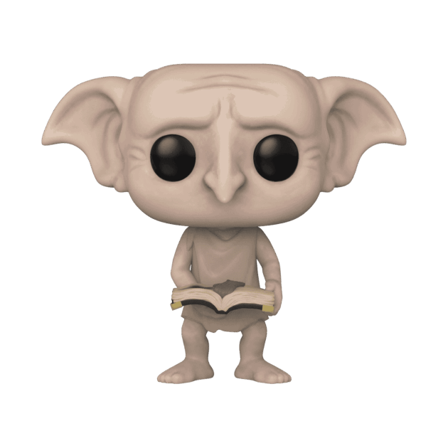 65650POP MOVIES: HP COS 20TH- DOBBY