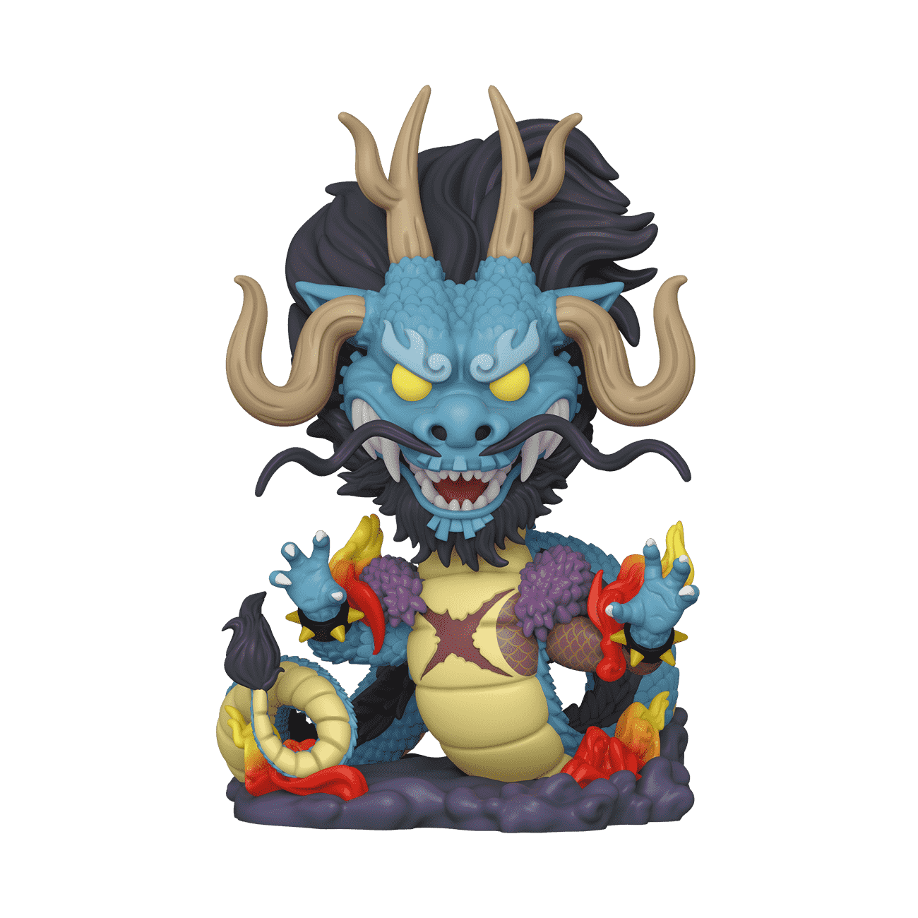 66422POP JUMBO: ONE PIECE - KAIDO AS DRAGON