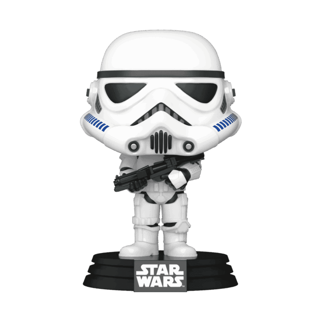 67537POP STAR WARS: SWNC - STORMTROOPER - GRADE A