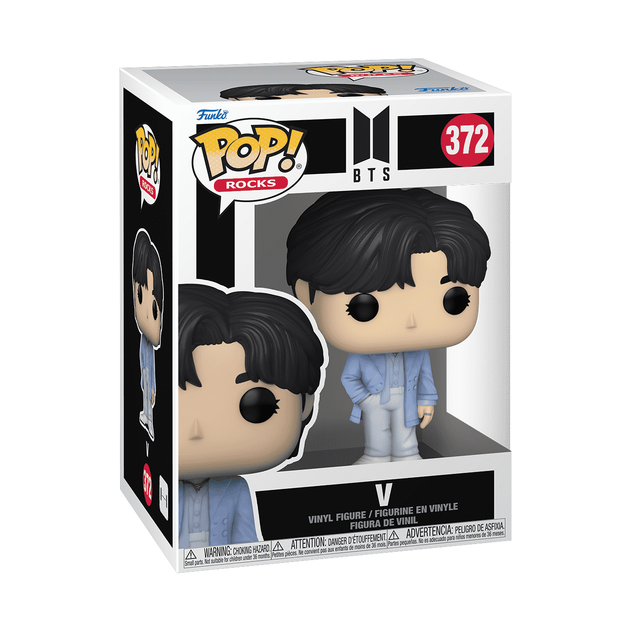 72582POP ROCKS: BTS S4- V - Image 2