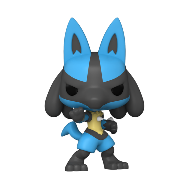 74217POP GAMES: POKEMON - LUCARIO(EMEA)