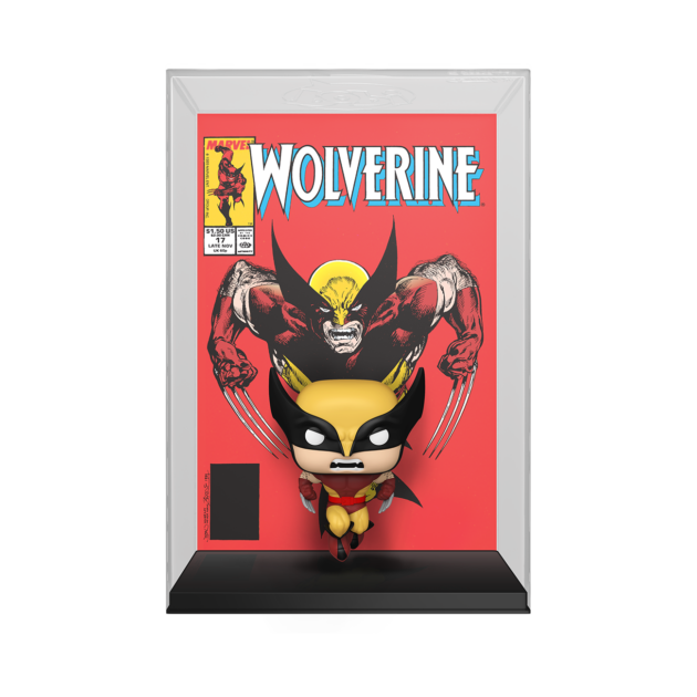 74408POP COMIC COVER: MARVEL - WOLVERINE #17 (1X6) - TBCPM000225120927
