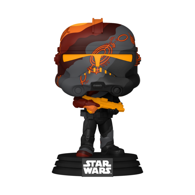 74596POP STAR WARS: SWS15- CLONE TROOPER #3