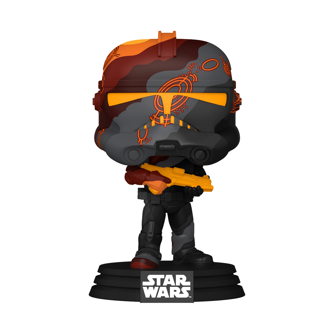 74596POP STAR WARS: SWS15- CLONE TROOPER #3