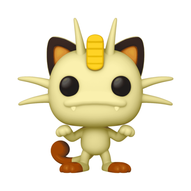 74630POP GAMES: POKEMON- MEOWTH(EMEA)