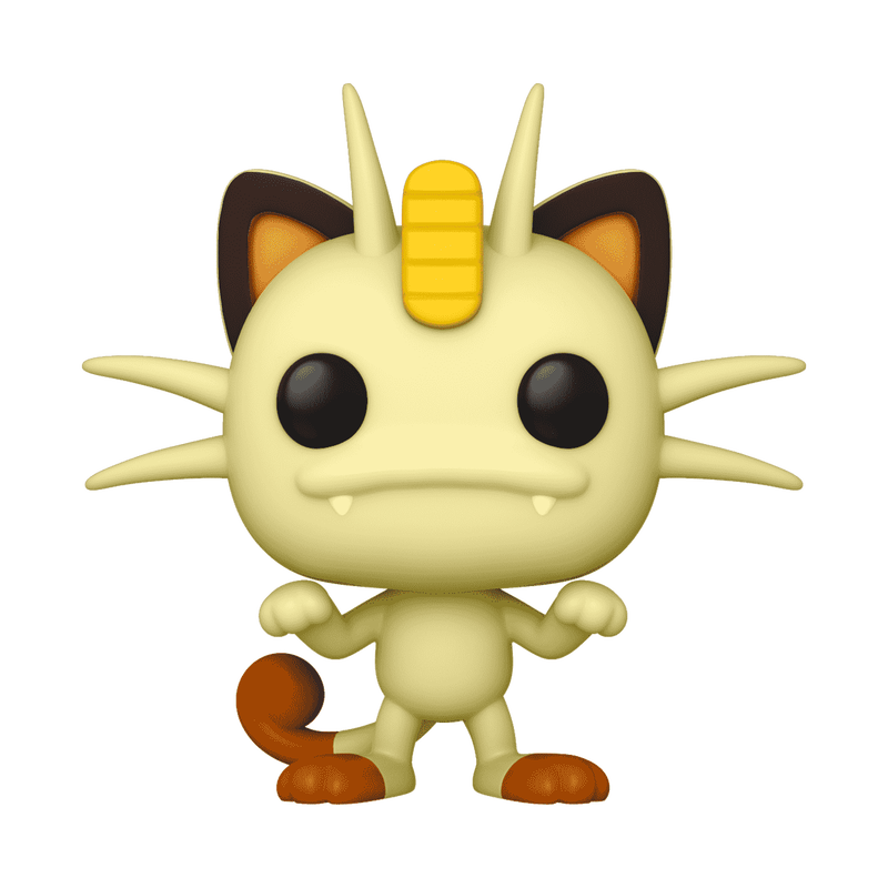 74630POP GAMES: POKEMON- MEOWTH(EMEA)