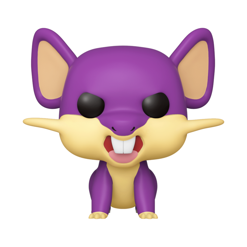 74632POP GAMES: POKEMON- RATTATA(EMEA)