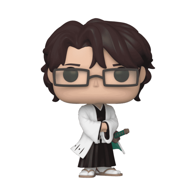 75506POP ANIMATION: BLEACH - AIZEN - GRADE A